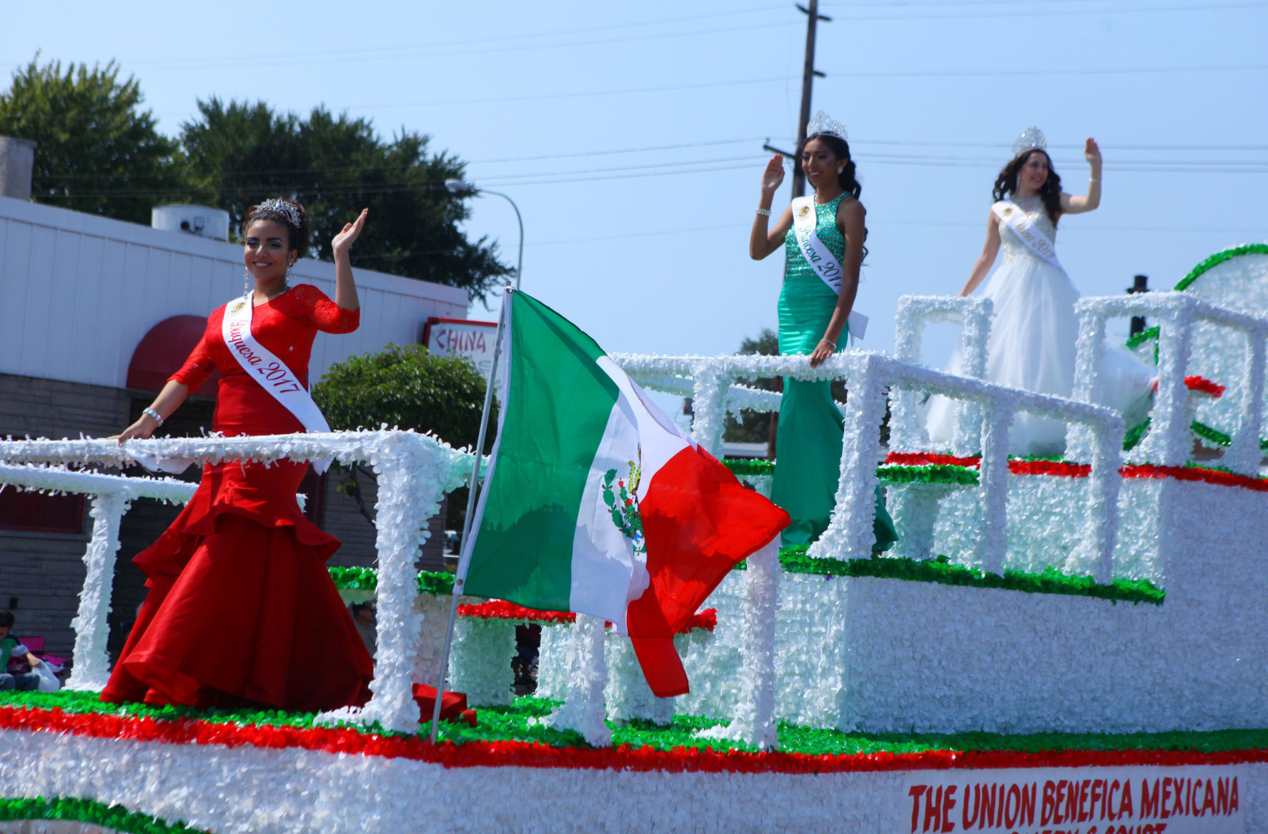 Gallery: Mexican Independence Day Parade